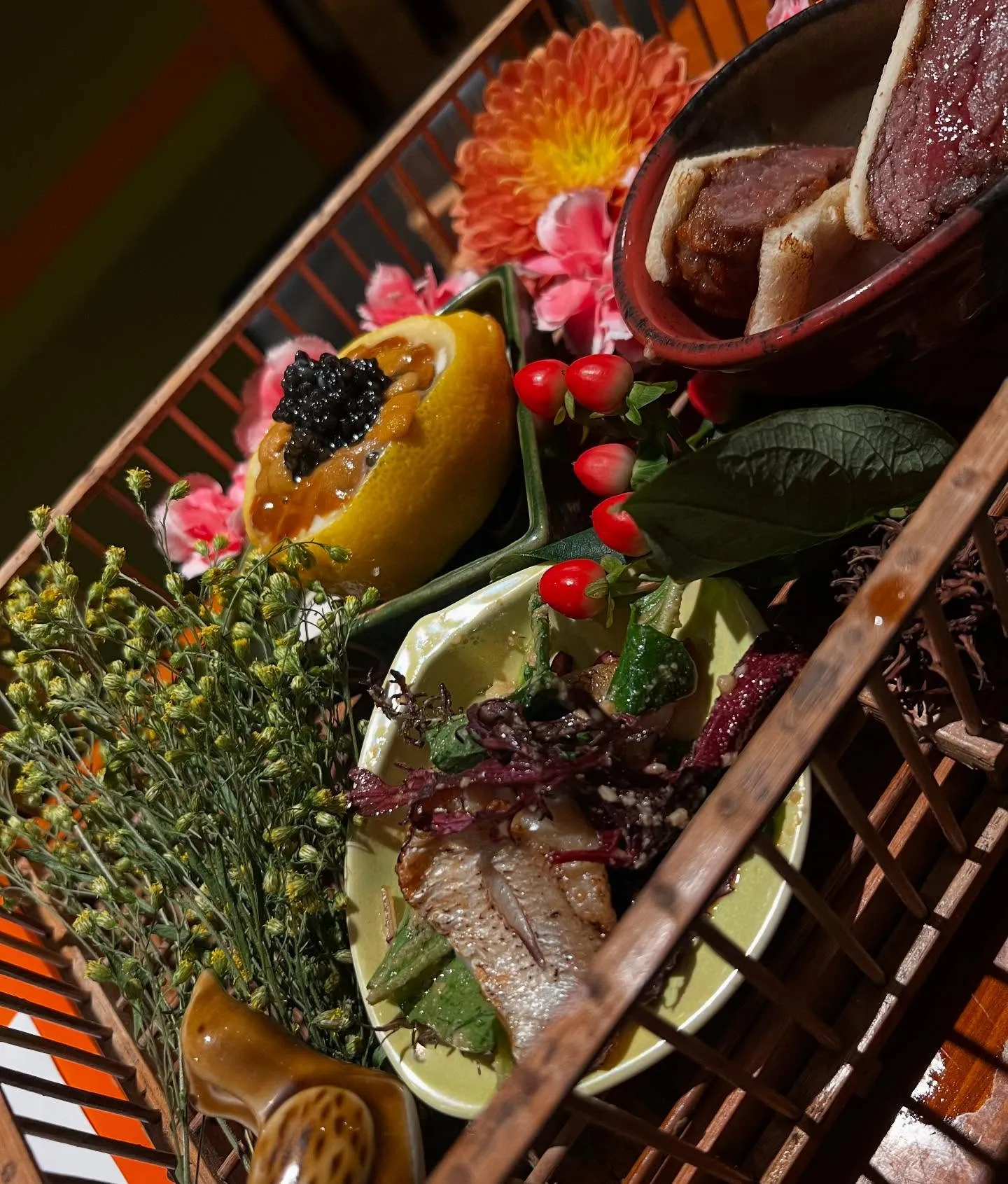 昨日は誕生日のお客さんや外国のお客さん