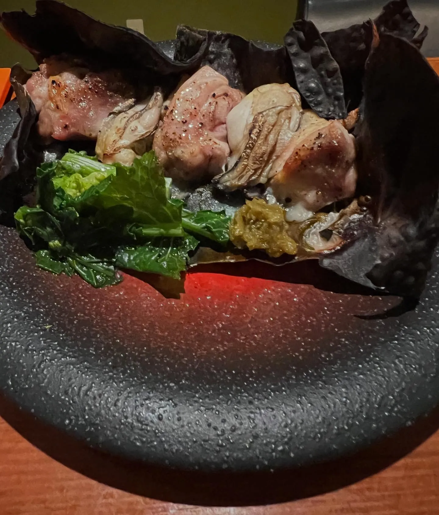 昨日は誕生日のお客さんや外国のお客さん