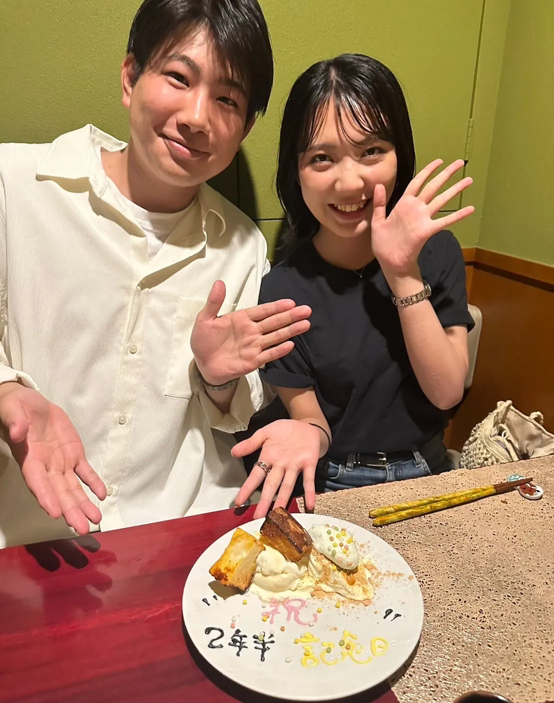 今日は多くの御来店ありがとうございました😊🍀